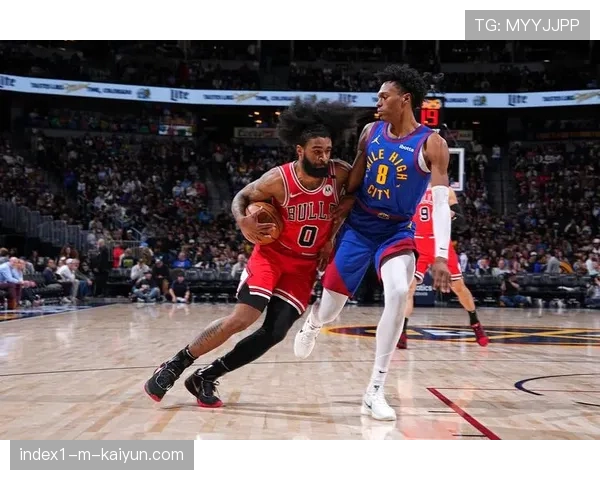 科比怀特对阵快船射落27分 公牛后卫手感回暖助进攻爆发