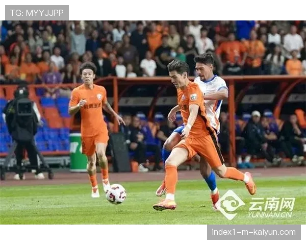云南玉昆高原主场四球大胜泰山 新军强势跻身争冠集团 云南玉昆高原主场四球大胜泰山 新军强势跻身争冠集团